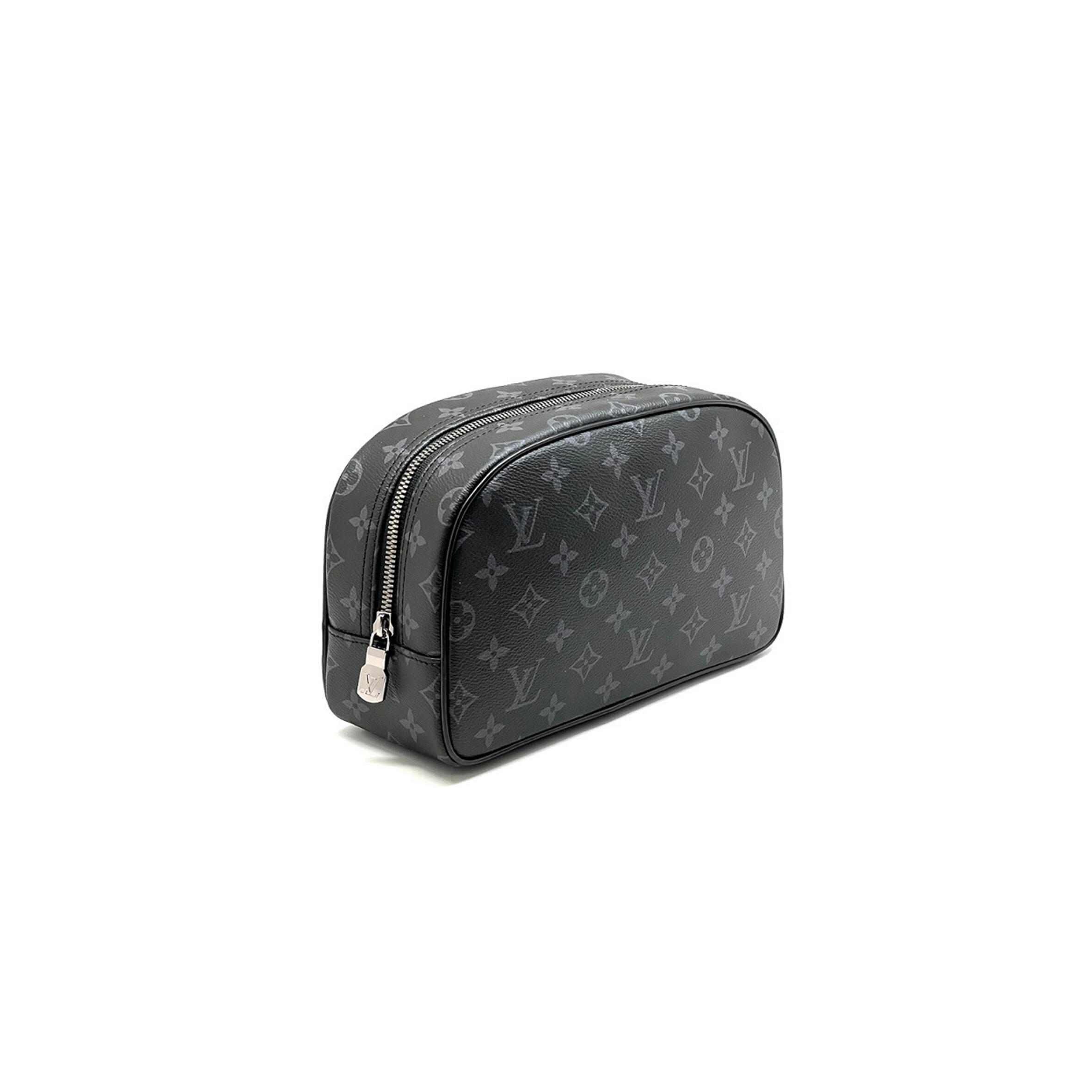 l0vis Vvtt0n gray cosmetic bag m47527 (25.5*17*9cm)
